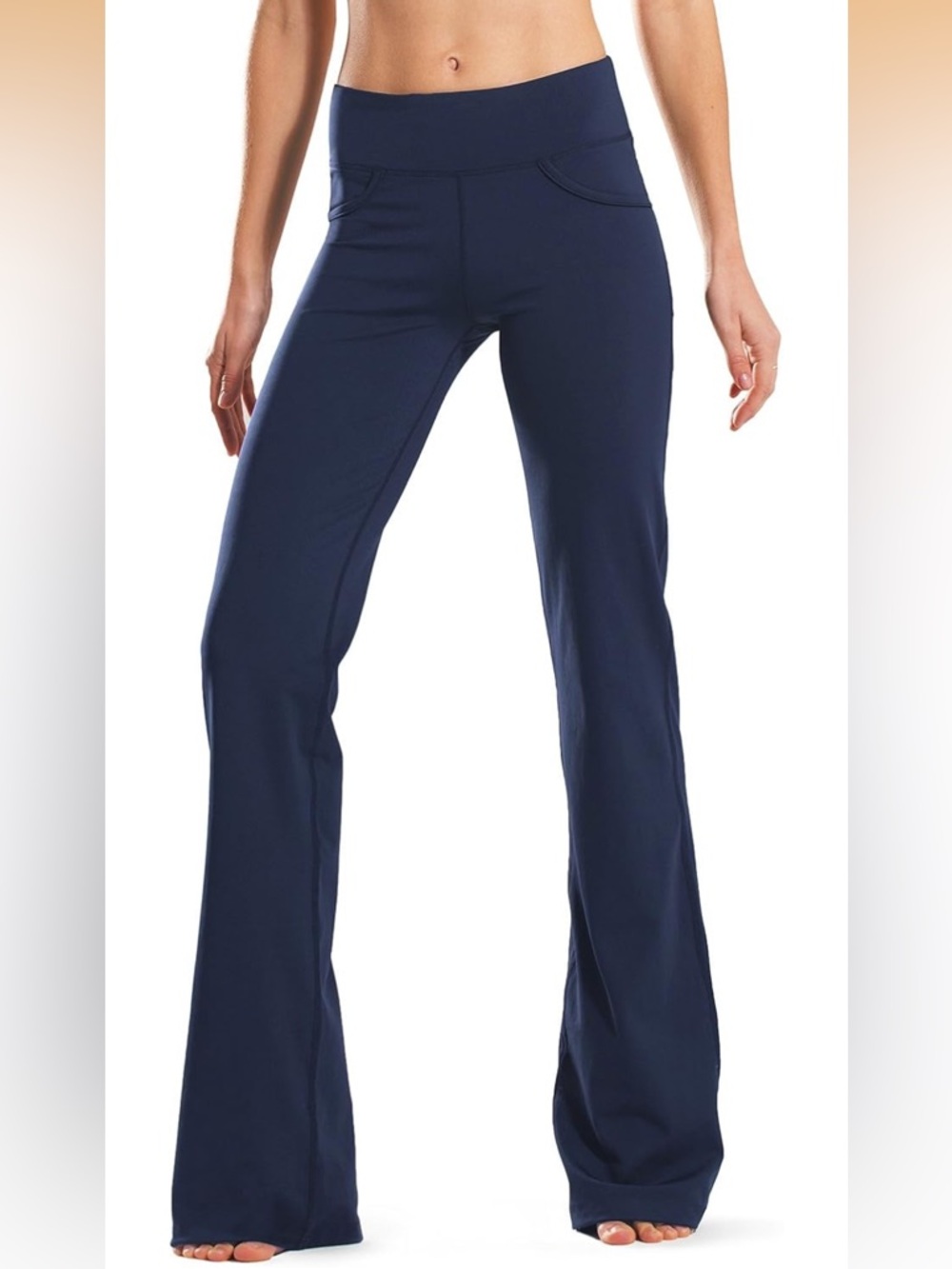 Tall Pull-on Flares